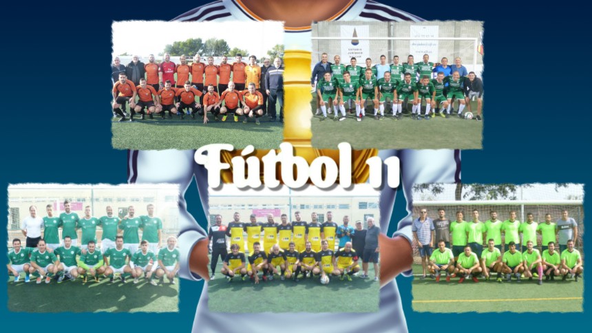 Resumen del año en fútbol 11